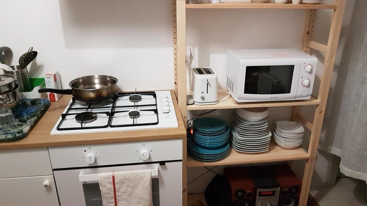 Iride Bed & Breakfast Bergamo Luaran gambar